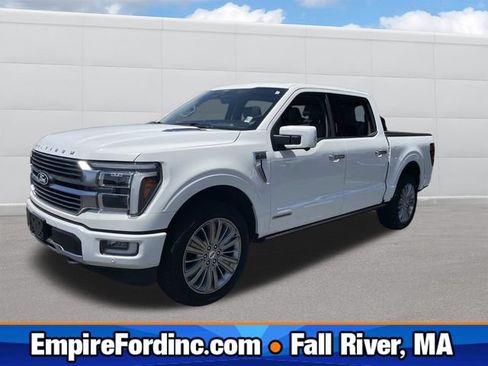 Used 2024 Ford F150 Platinum w/ Equipment Group 703A Plus AWD/4WD image 1