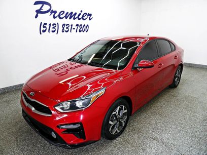 Used 2020 Kia Forte LXS