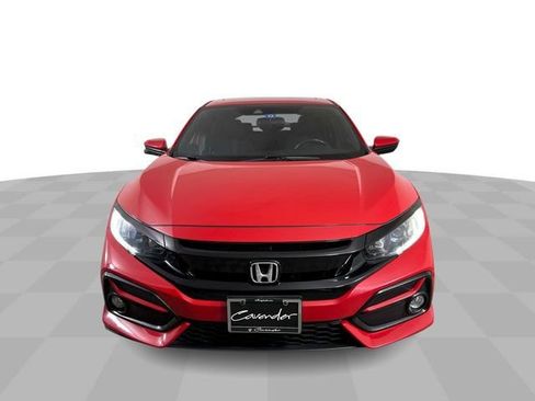 Used 2021 Honda Civic EX image 3