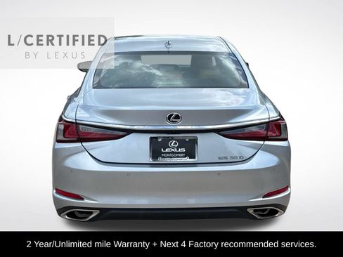 Used 2023 Lexus ES 350 w/ Premium Package FWD image 5