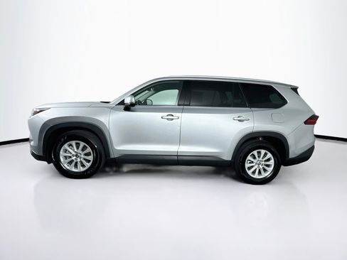 Used 2025 Toyota Grand Highlander FWD image 6