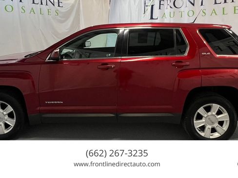 Used 2012 GMC Terrain SLE FWD image 4