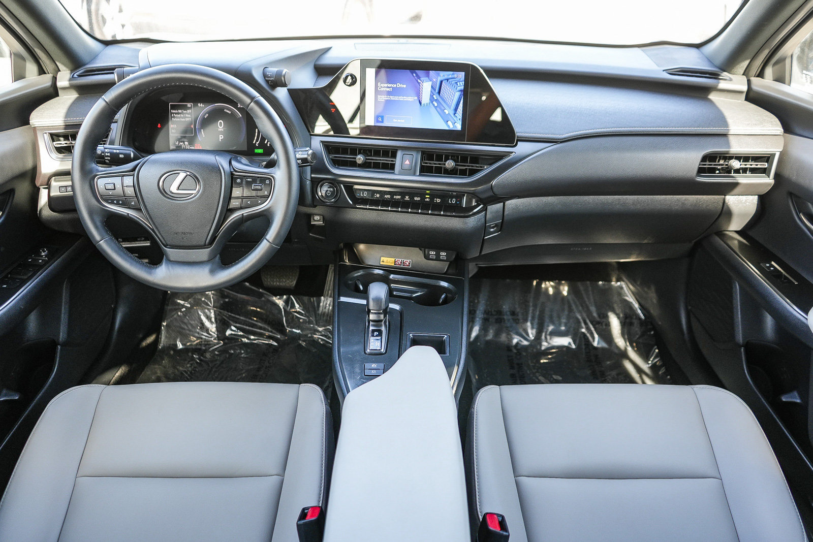 Certified 2026 Lexus UX 300h FWD image 14