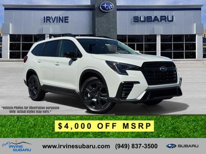 New 2026 Subaru Ascent Bronze Edition