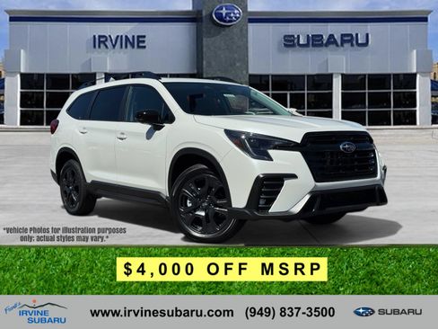 New 2026 Subaru Ascent Bronze Edition AWD/4WD image 1