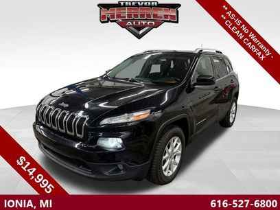 Used 2017 Jeep Cherokee Latitude w/ Cold Weather Group
