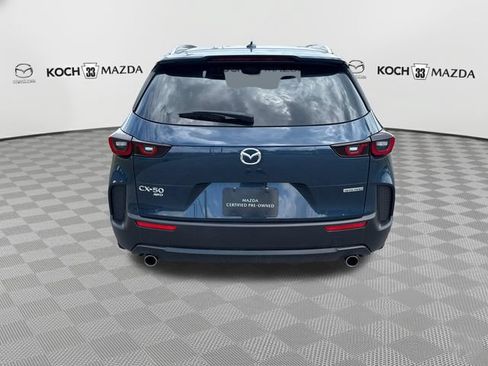 Certified 2024 MAZDA CX-50 AWD 2.5 S w/ Weather Package image 6