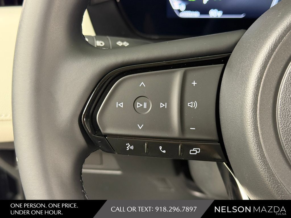 New 2026 MAZDA CX-5 Select AWD/4WD image 25