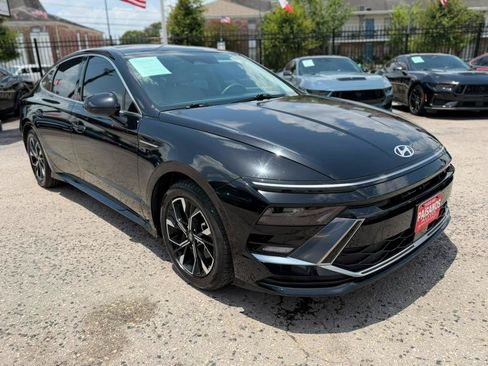 Used 2024 Hyundai Sonata SEL FWD image 4