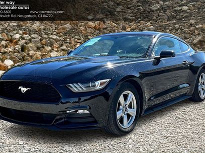 Used 2016 Ford Mustang Coupe