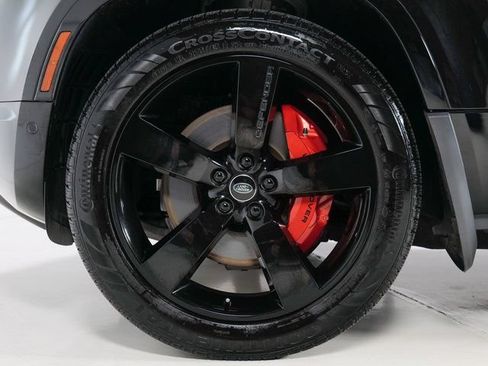 Certified 2023 Land Rover Defender 130 X AWD/4WD image 9