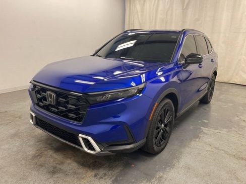 Certified 2023 Honda CR-V Sport Touring image 3