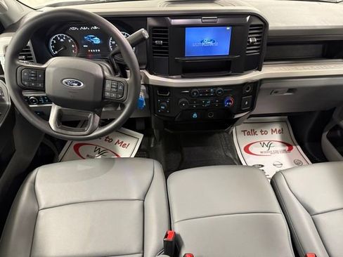 New 2026 Ford F250 XL w/ XL Chrome Package image 19