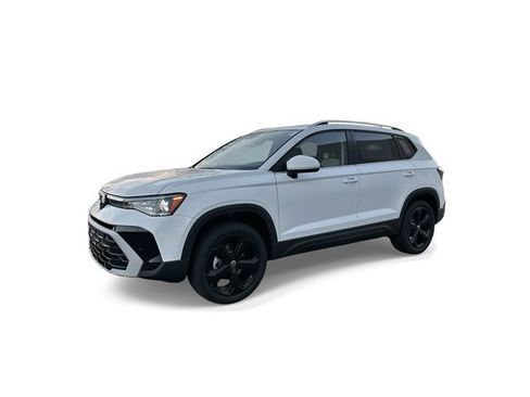 New 2025 Volkswagen Taos SEL image 1