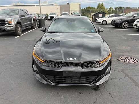 Used 2022 Kia K5 GT-Line AWD/4WD image 2