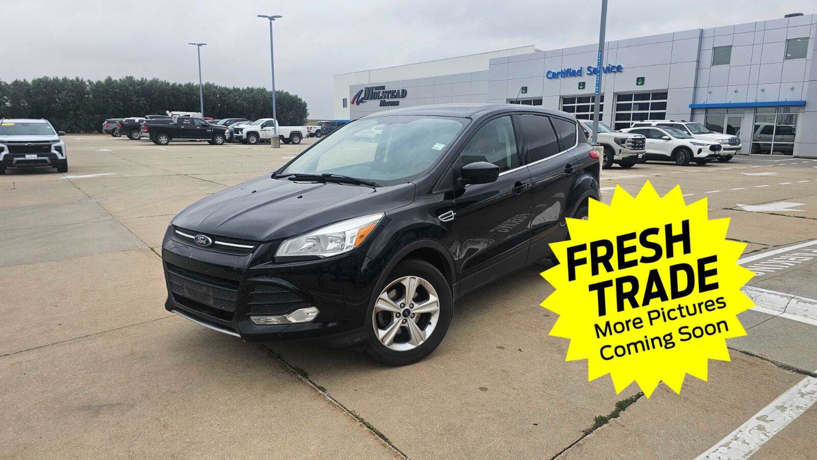 Used 2016 Ford Escape SE FWD image 1