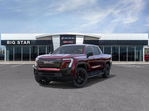 New 2026 GMC Sierra EV Elevation w/ Premium Package AWD/4WD image 9