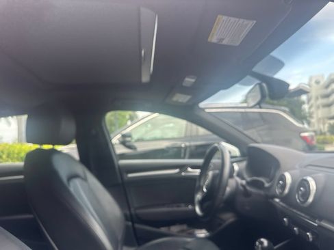 Used 2019 Audi A3 2.0T Titanium w/ Convenience Package FWD image 11