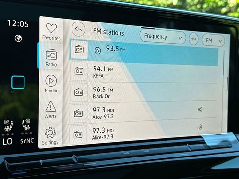 New 2026 Volkswagen Atlas SEL Premium R-Line AWD/4WD image 18