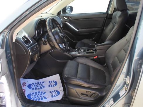 Used 2023 MAZDA CX-5 AWD 2.5 S w/ Select Package image 7