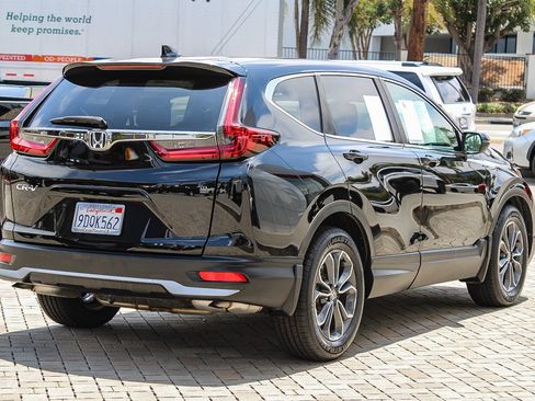 Used 2022 Honda CR-V EX image 7
