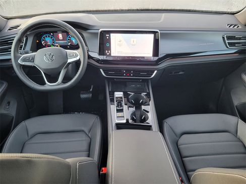 New 2026 Volkswagen Atlas Cross Sport SEL image 6