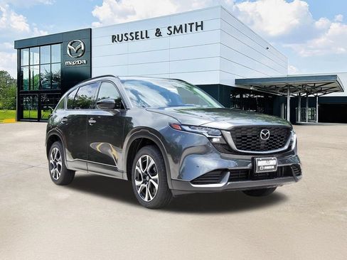 New 2026 MAZDA CX-5 Preferred AWD/4WD image 1