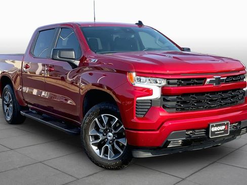 Used 2024 Chevrolet Silverado 1500 RST w/ All Star Edition Plus AWD/4WD image 3