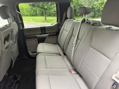 Used 2016 Ford F150 XLT w/ Trailer Tow Package AWD/4WD image 26