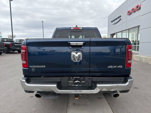 Used 2022 RAM 1500 Laramie image 5