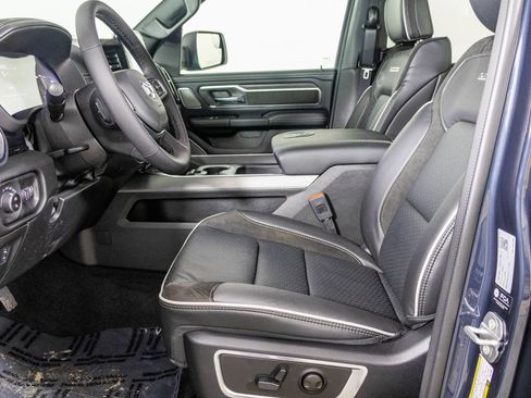 New 2026 RAM 1500 Laramie w/ Night Edition AWD/4WD image 23