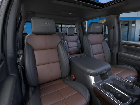 New 2026 Chevrolet Silverado 1500 High Country AWD/4WD image 16