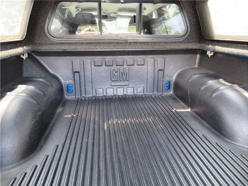 Used 2012 GMC Canyon SLE AWD/4WD image 3