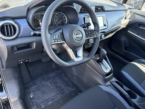 New 2025 Nissan Versa SV w/ Trunk Package image 21