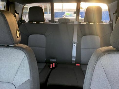 New 2026 Chevrolet Colorado W/T w/ Advanced Trailering Package RWD image 28