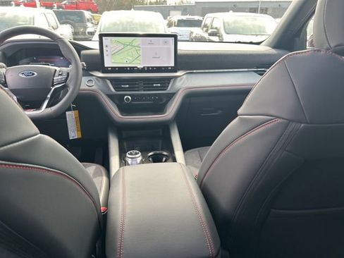 New 2026 Ford Explorer ST image 19