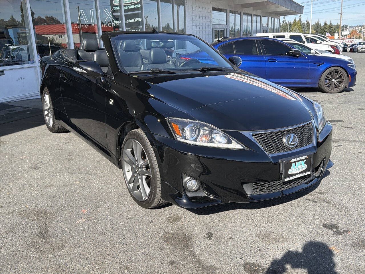 Used 2013 Lexus IS 250C RWD image 8