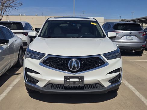 Used 2021 Acura RDX w/ Technology Package image 2