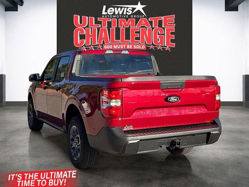 New 2025 Ford Maverick XLT w/ XLT Luxury Package image 3