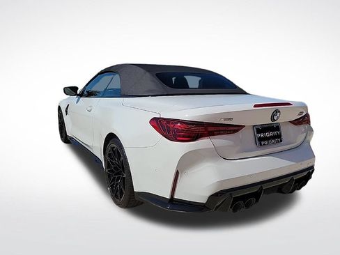 Used 2025 BMW M4 xDrive Competition AWD/4WD image 3
