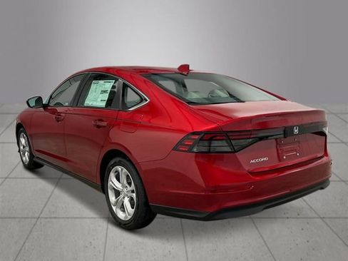 New 2025 Honda Accord LX image 3