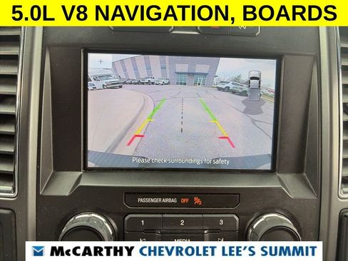 Used 2020 Ford F150 XLT w/ Equipment Group 302A Luxury image 12