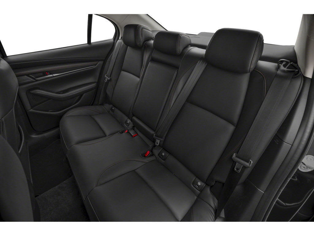 New 2026 MAZDA MAZDA3 s Sport FWD image 9