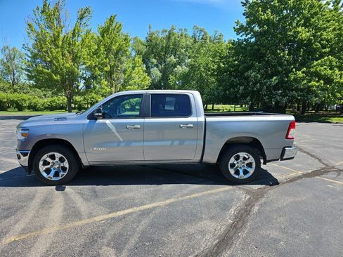 Used 2019 RAM 1500 Big Horn AWD/4WD image 2