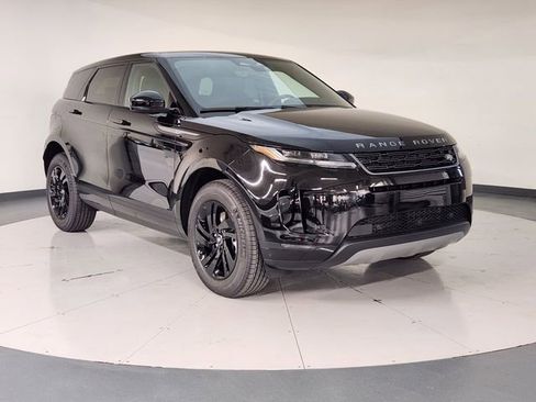 New 2026 Land Rover Range Rover Evoque S AWD/4WD image 7