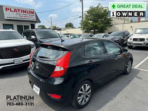 Used 2015 Hyundai Accent Sport FWD image 5