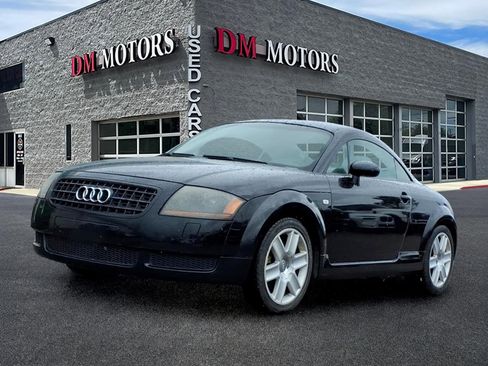 Used 2005 Audi TT 1.8T FWD image 1