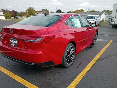 New 2026 Toyota Camry XLE AWD/4WD image 6
