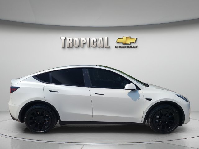 Used 2021 Tesla Model Y Long Range AWD/4WD image 6