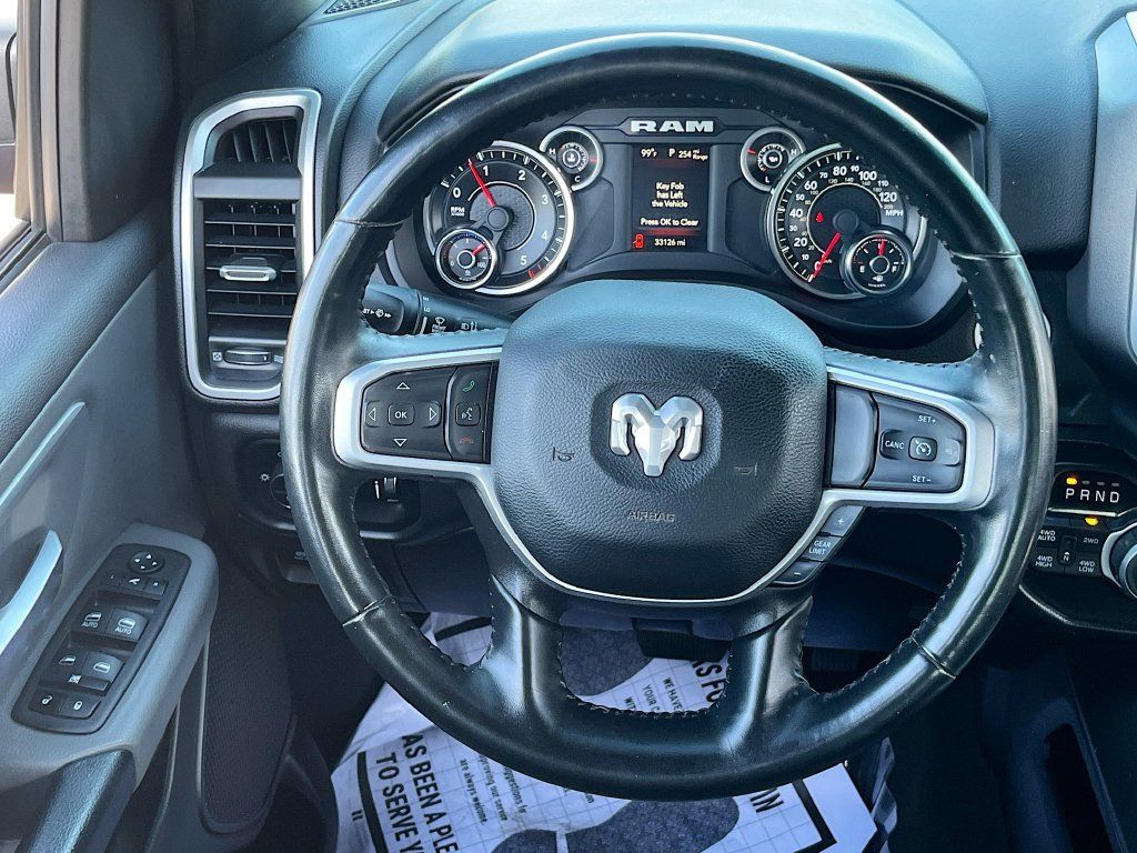 Used 2023 RAM 1500 Big Horn AWD/4WD image 21